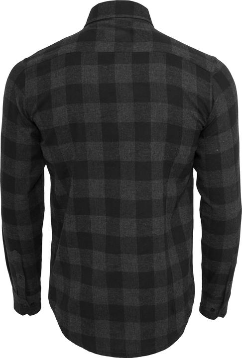 Image du produit Urban Classics Chemise en flanelle à carreaux (S)