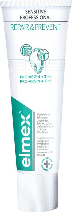 Image du produit Elmex Sensitive Professional Repair & Prevent (75 ml)