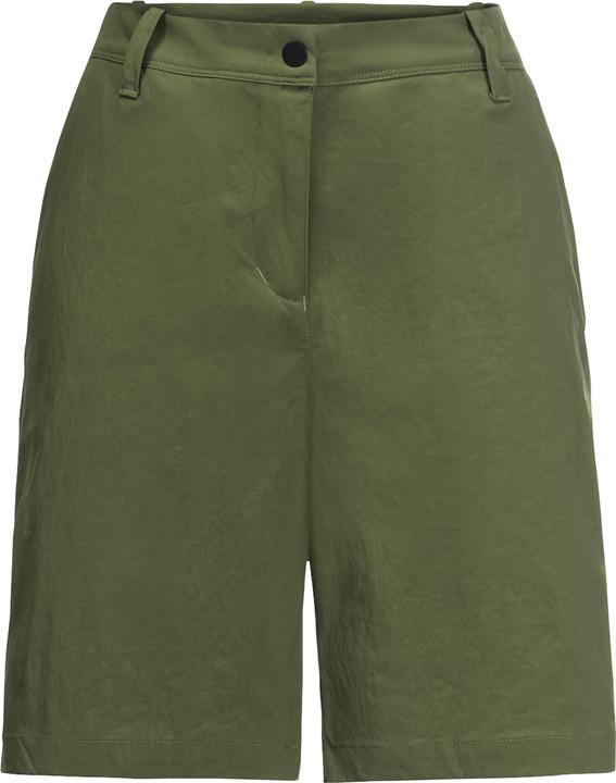 Actual product image Jack Wolfskin Desert Shorts W (34)