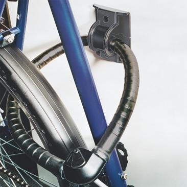Produktbild Abus Wand/Bodenanker