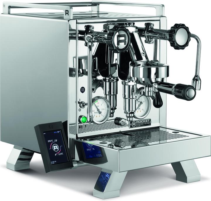 Produktbild Rocket R58 Cinquantotto Siebträger Espressomaschine Chrome