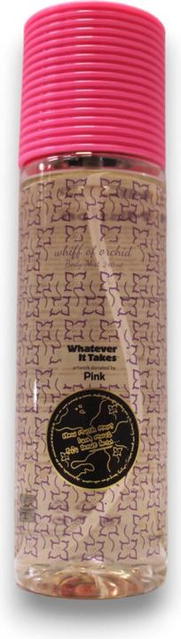 Produktbild Whatever it Takes Pink Dreams Whiff Of Orchid Body Mist 240ml (Spray, 240 ml)