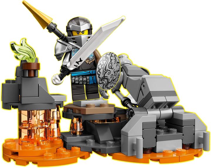Produktbild LEGO Drache des Totenkopfmagiers (71721, LEGO Ninjago)