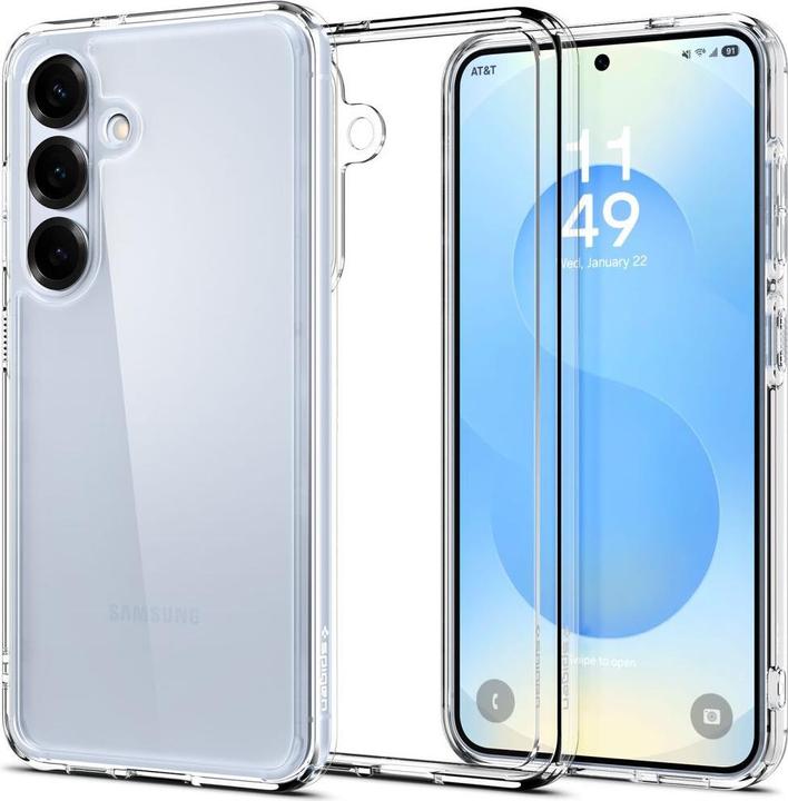 Actual product image Spigen Ultra Hybrid (Samsung Galaxy S25)