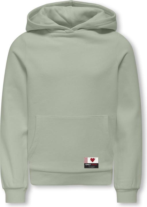 Only Kognoomi-Vinta Label Ls Hood Cs Swt Noos