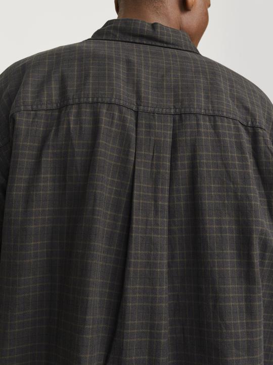 Actual product image Jack & Jones Wide cut overshirt Overshirt (XXL)