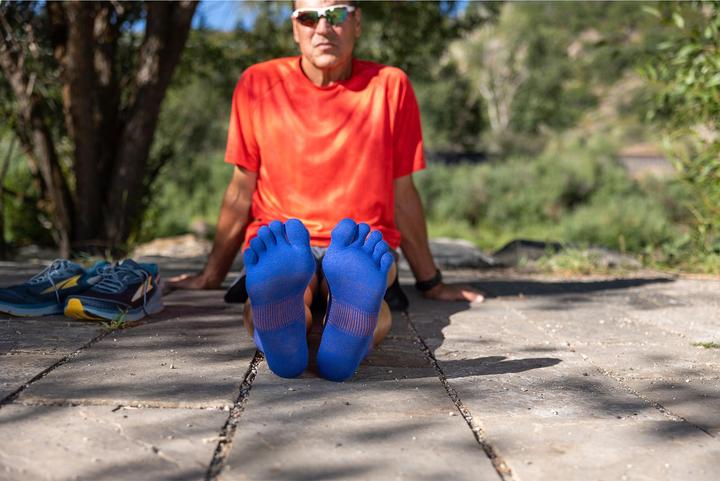 Actual product image Injinji Run No-Show (M)