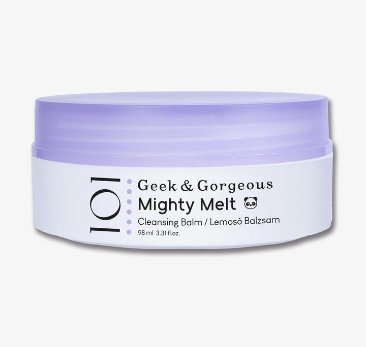 Actual product image Geek & Gorgeous Mighty Melt (Cleansing Balms, 98 ml)