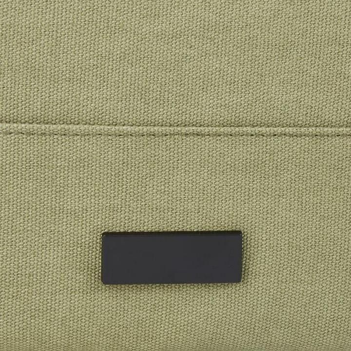 Actual product image Generic Joey Roll Top Canvas 15L Laptop Backpack (15 l)