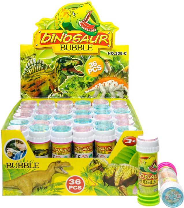 Actual product image LG-Imports Bubble blower Dino, 36.
