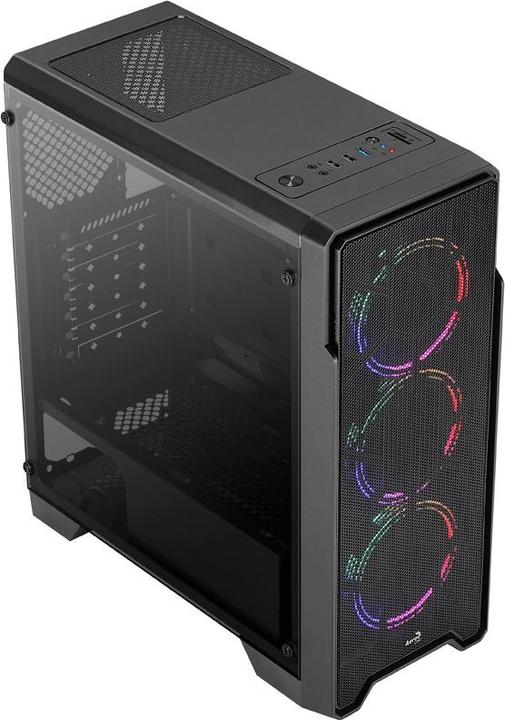 Image du produit AeroCool Verre trempé de minerai (ATX, mATX, Mini-ITX)