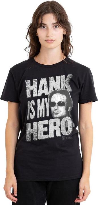Produktbild Californication Hank Is My Hero TShirt (S)