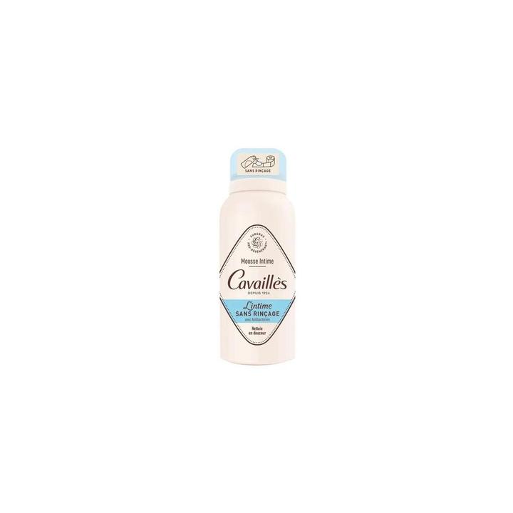 Actual product image Roge Cavailles Anti-Bacterial Intimate Foam (100 ml, Intimate washing lotion)