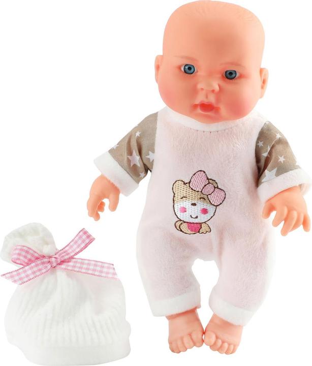 Produktbild Toi-Toys Babypuppe mit Hut, 23cm