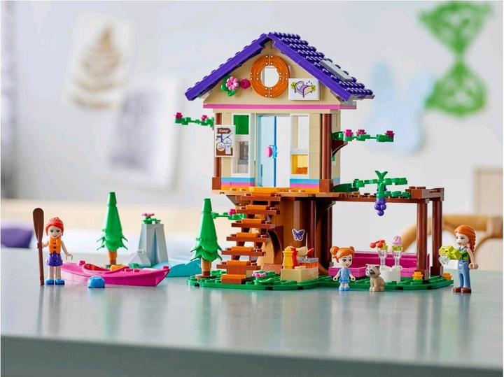 Actual product image LEGO Friends 41679 Forest House (41679, LEGO Friends)