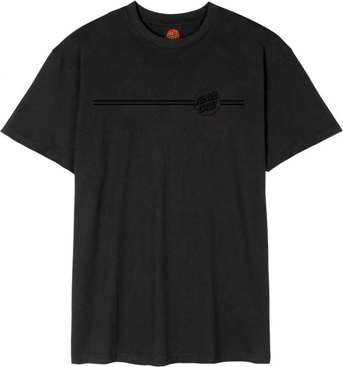 Immagine prodotto Santa Cruz Maglietta Opus Dot Stripe Heavyweight Tonal (L)