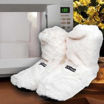 Actual product image TOP Warm up boots