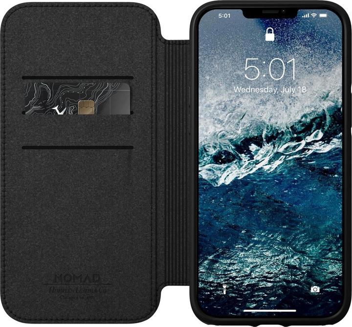 Actual product image Nomad Rugged Folio (Apple iPhone 12 Pro Max)