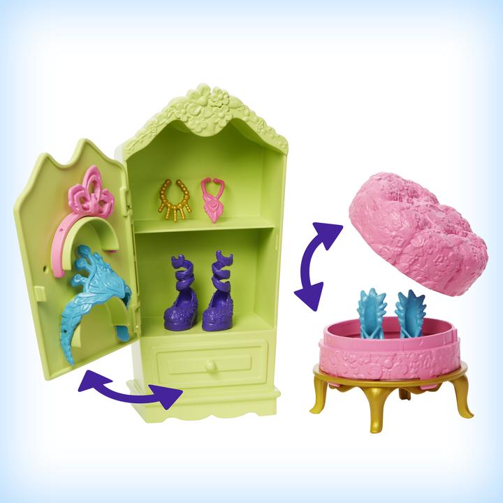 Produktbild Enchantimals Patter Peacock House mit Zubehör