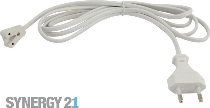 Immagine prodotto Synergy 21 Adattatore LED per lampade LED T8 Cavo di collegamento del tubo