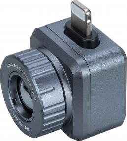Actual product image Xinfrared XH09 Thermal imaging camera for smartphone - Lightning