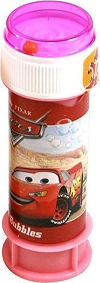 Immagine prodotto Dulcop Bolle di sapone Cars 60ml Gioco 4 x assortiti