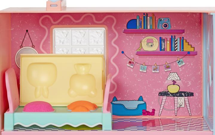 Produktbild MGA L.O.L. Surprise! Squish Sand Magic House