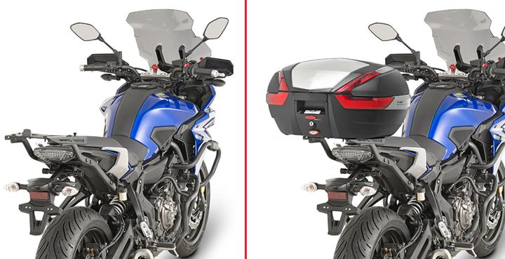 Givi Top-Case support Monorack