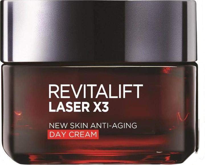 Actual product image L'Oréal Paris Revitalift Laser X3 (50 ml)
