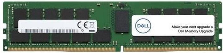Produktbild Dell 16GB, DIMM, 2666MHZ (1 x 16GB, 2666 MHz, DDR4-RAM, DIMM)