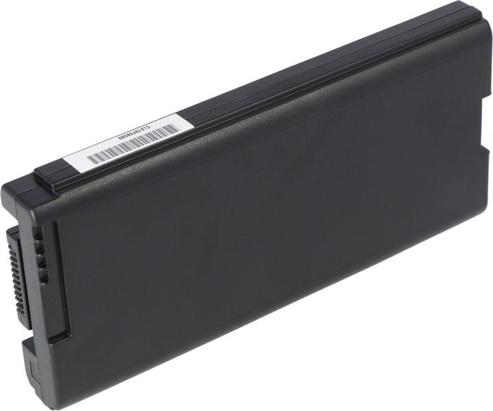 Actual product image Panasonic Battery CF-VZSU29, CF-VZSU29A, CF-VZSU29ASU, CF-VZSU29AU, CF-VZSU29U (9 Cells, 7800 mAh)