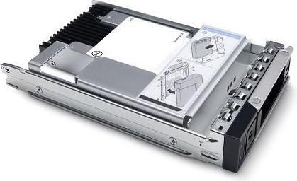 Actual product image Dell 960GB SSD SATA MIXED USE 6GBPS (960 GB)