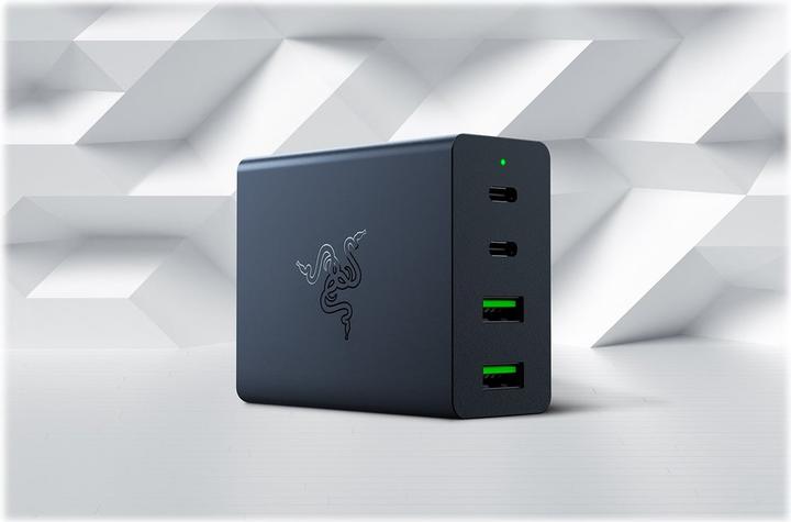 Immagine prodotto Razer Caricatore USB-C GaN (130 W)