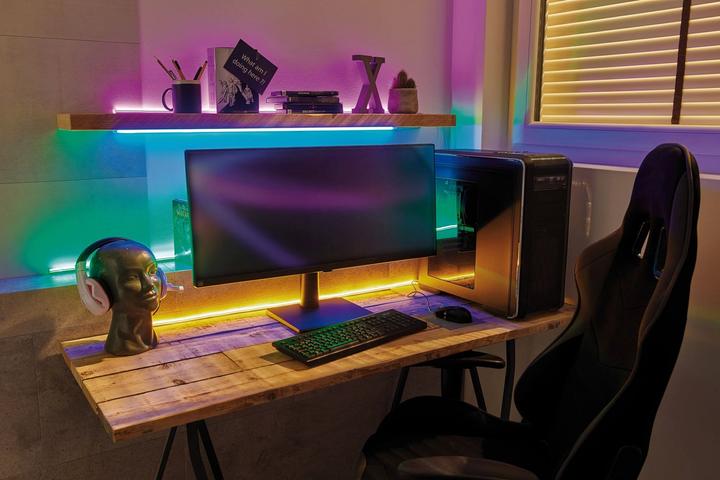 Actual product image Paulmann Colorflex (RGB, 100 cm, Indoor)