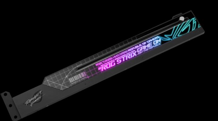 Actual product image ASUS VGA Acc Holder/Rog-Strix-Holder