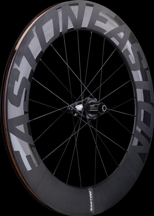 Image du produit Easton EC90 AERO 85 Road CLN Disc Rear Wheel 12x142 SHI (Roue arrière, 28")