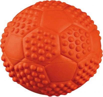 Actual product image Trixie Sports ball with squeaker D=7cm (Ball toy dog)