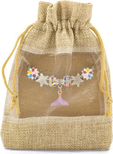 Actual product image Ulysse Couleurs d'Enfance Beautiful bracelet with whale motif (Metal)