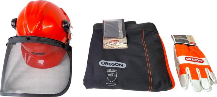 Produktbild Oregon Schutzausrüstungs-Set (Kettensäge, Kettensäge Schwert)