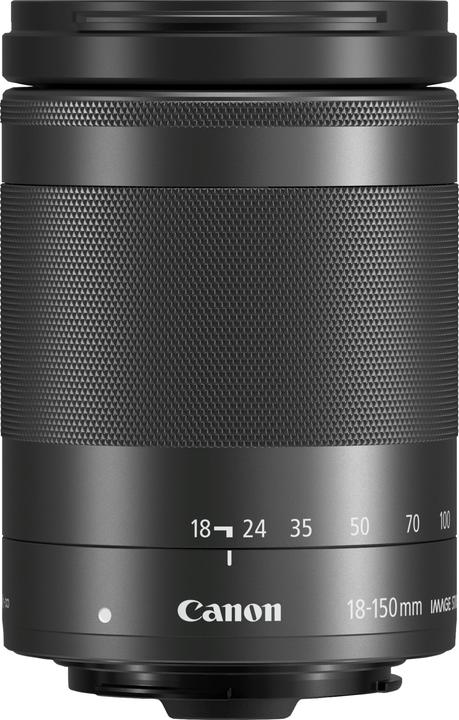 Produktbild Canon EF-M 18-150mm f/3.5-6.3 IS STM (Canon EF-M, APS-C / DX)
