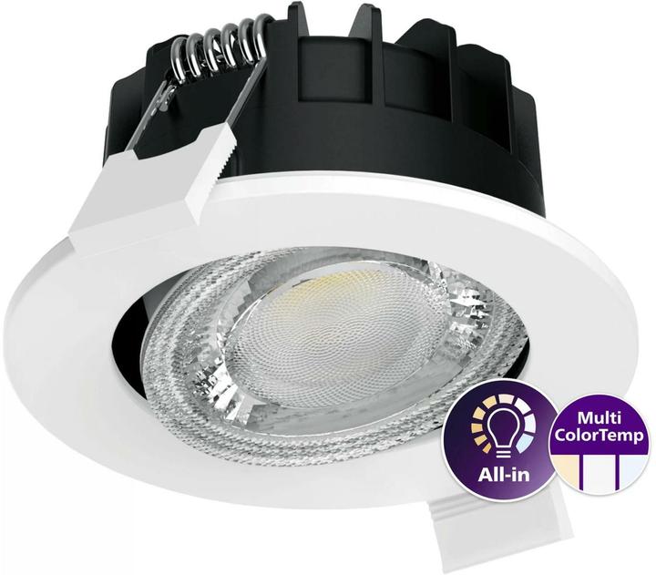 Image du produit Philips Downlight à LED (550 lm)