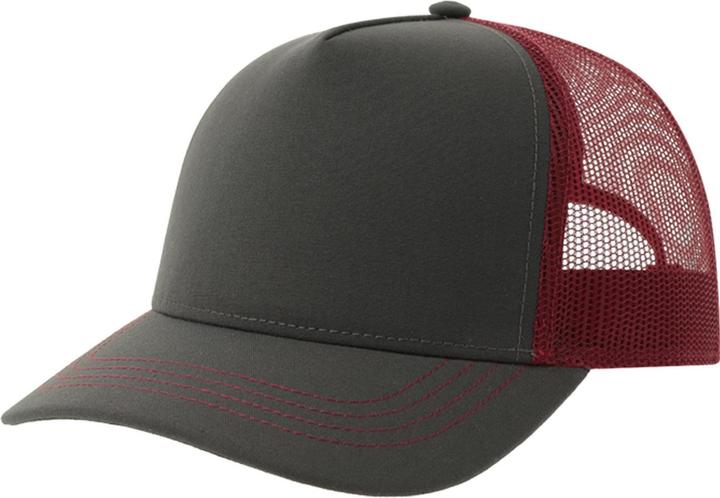 Produktbild Rapper Trucker Cap recyceltes Material (One Size)