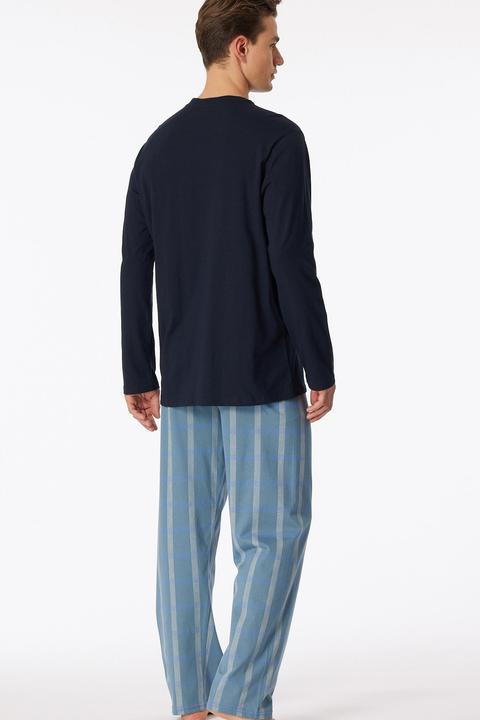 Immagine prodotto Schiesser Pigiama in cotone organico Comfort (56)