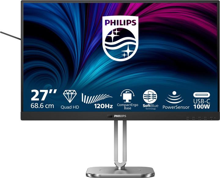 Actual product image Philips 27B2U4601/00 (2560 x 1440 pixels, 27")