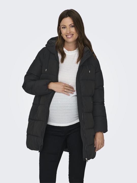 Immagine prodotto Only Maternity Cappotto con cappuccio trapuntato (XL)