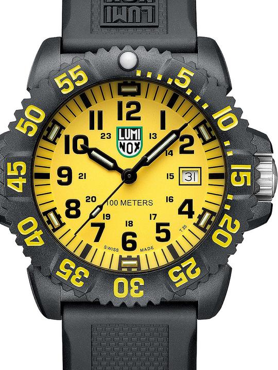 Immagine prodotto Luminox X2.2055.1 Sea Lion orologio da uomo 44mm 10ATM (Orologio sub, Lunetta girevole a sinistra, 44 mm)