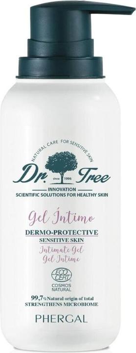 Actual product image Dr. Tree Eco Intimate gel for sensitive skin 200ml (200 ml, Intimate gel)