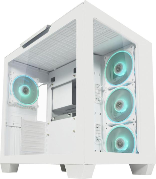LC-Power Stormwatch X (Mini-ITX, E-ATX, ATX, mATX)