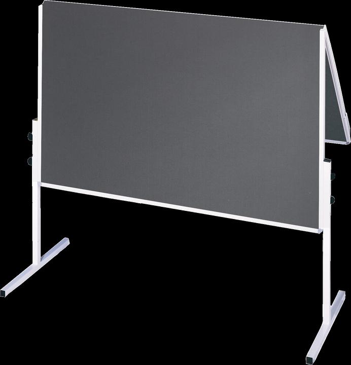 Image du produit Franken Tableau d'animation X-tra!Line (Tableau d'affichage, 120 x 150 cm)