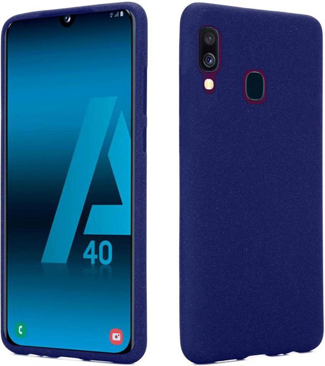 Image du produit Cadorabo Couverture TPU givrée (Samsung Galaxy A40)